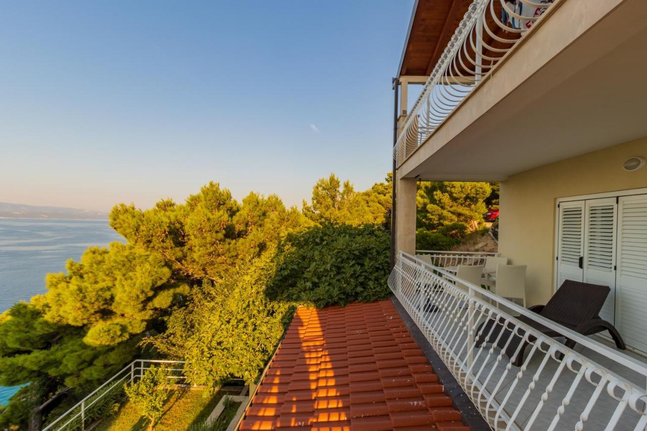Apartments Villa Mandolina Marusici  Extérieur photo