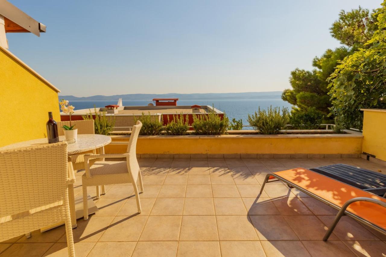 Apartments Villa Mandolina Marusici  Extérieur photo