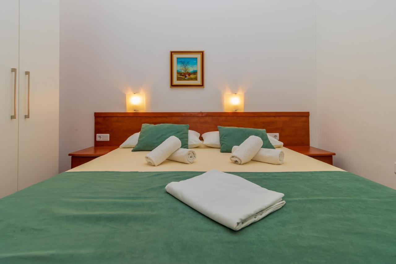 Apartments Villa Mandolina Marusici  Extérieur photo