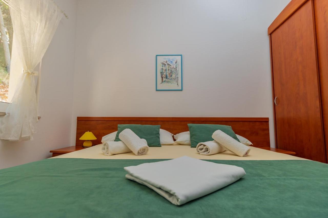 Apartments Villa Mandolina Marusici  Extérieur photo
