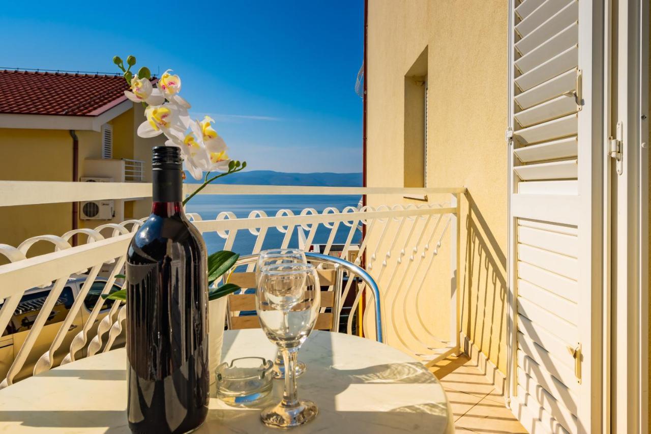 Apartments Villa Mandolina Marusici  Extérieur photo