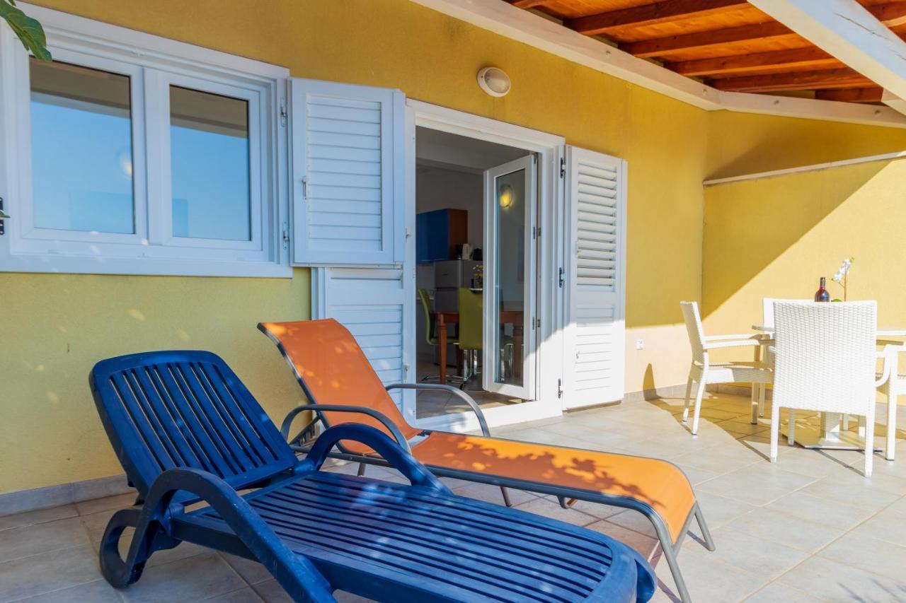 Apartments Villa Mandolina Marusici  Extérieur photo