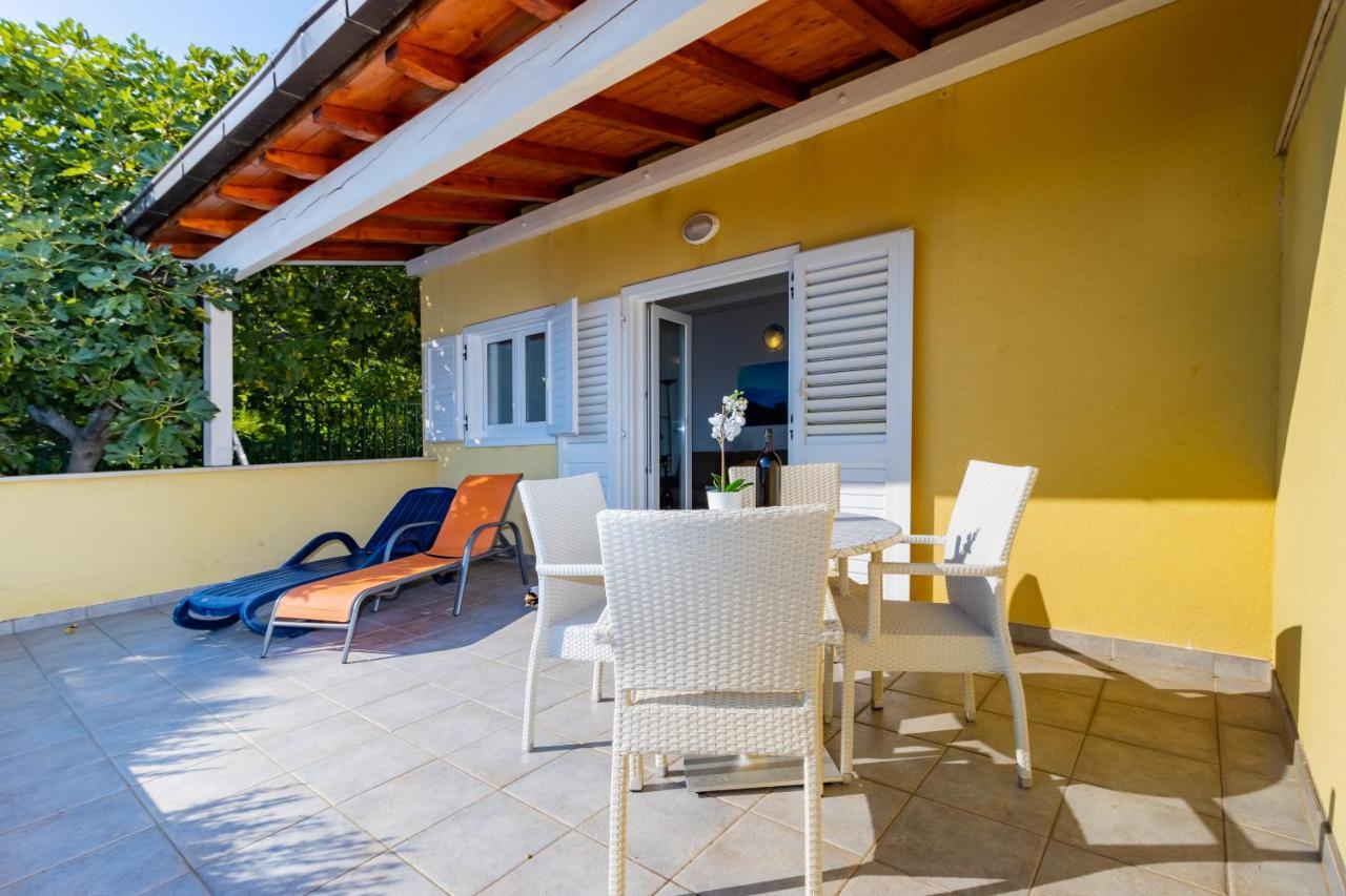 Apartments Villa Mandolina Marusici  Extérieur photo