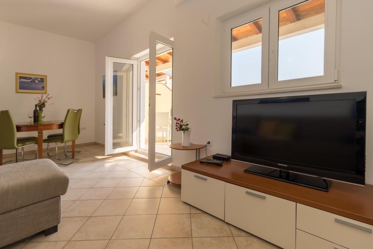 Apartments Villa Mandolina Marusici  Extérieur photo