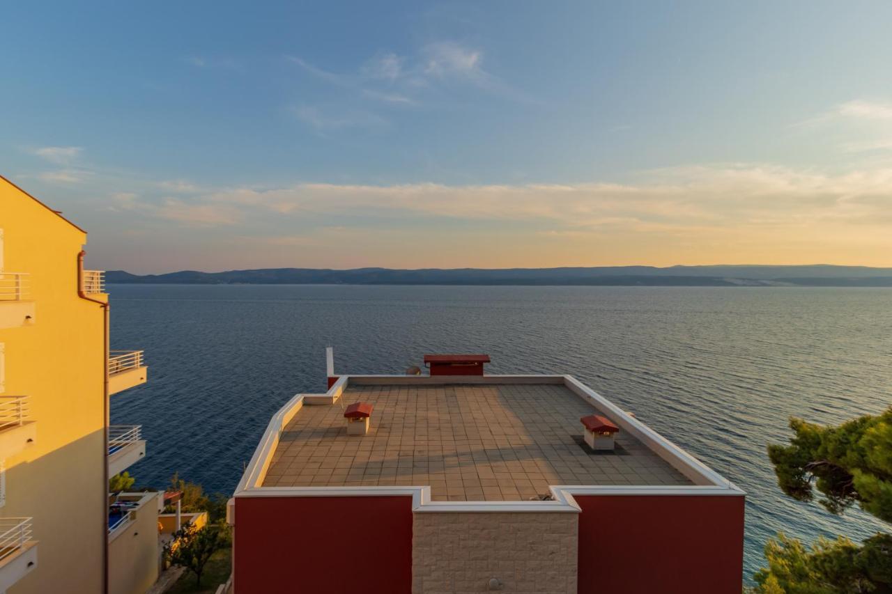 Apartments Villa Mandolina Marusici  Extérieur photo
