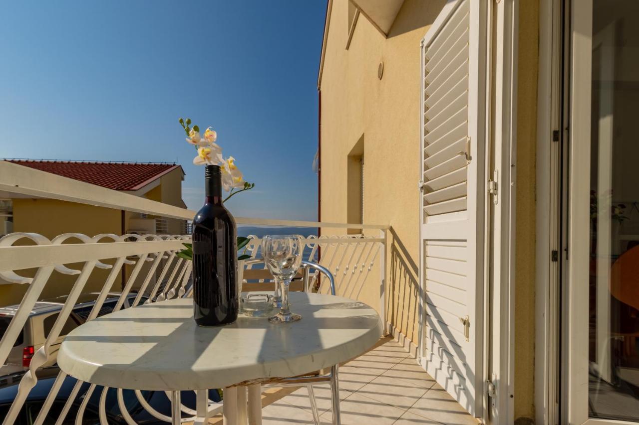 Apartments Villa Mandolina Marusici  Extérieur photo