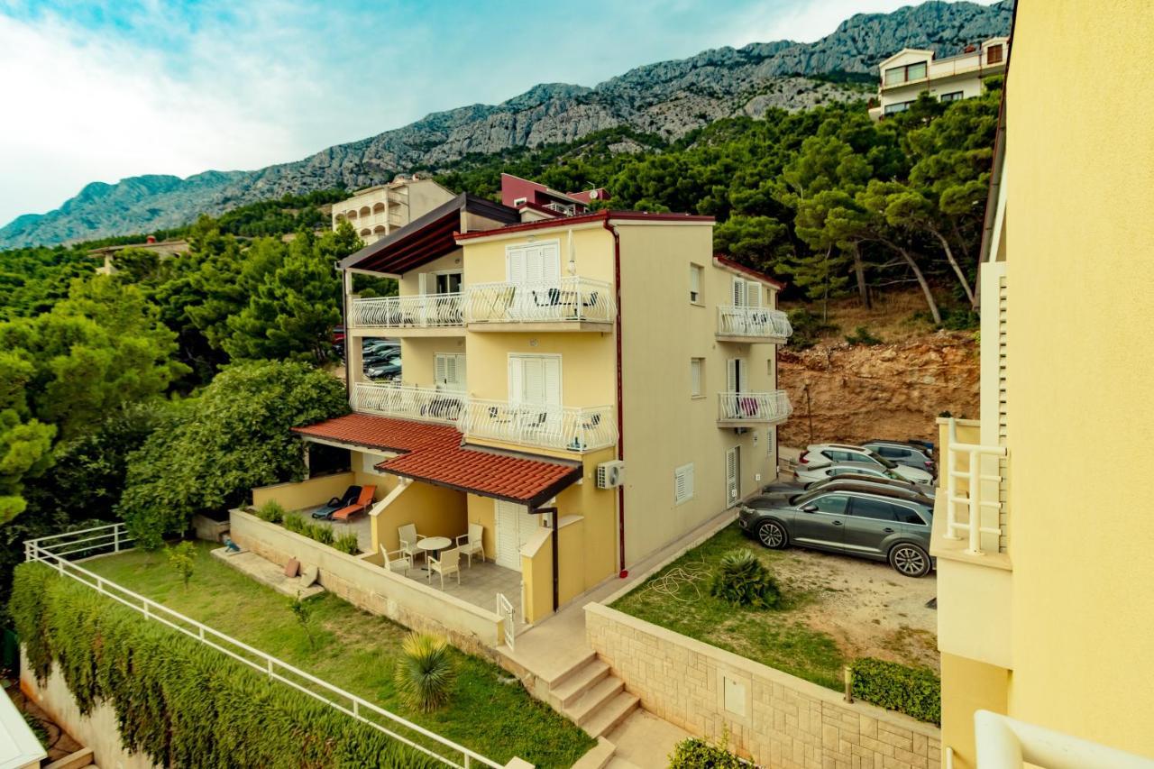 Apartments Villa Mandolina Marusici  Extérieur photo